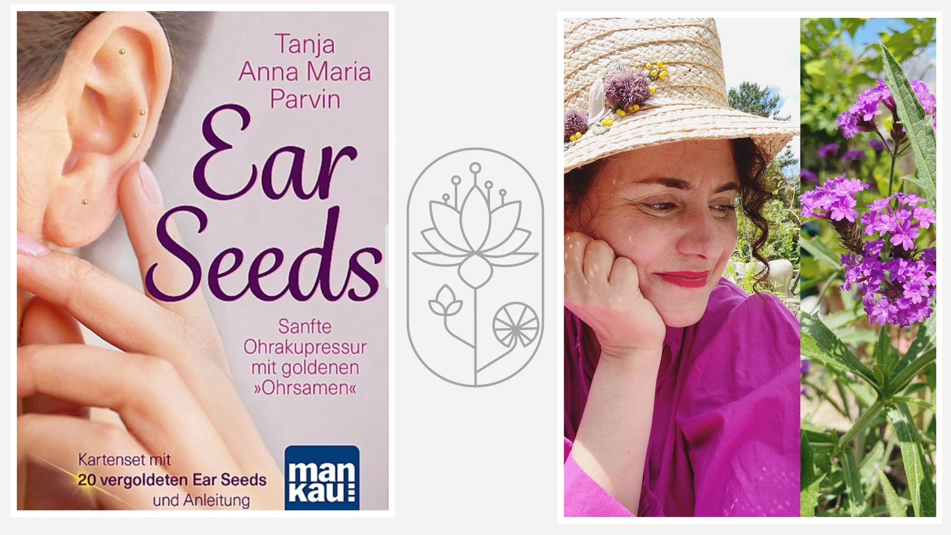 Ear-Seeds Kartenset & Booklet